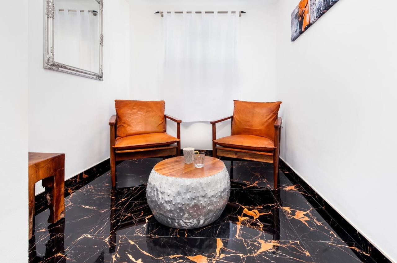 Dolce Studio Apartmani โรวีน ภายนอก รูปภาพ