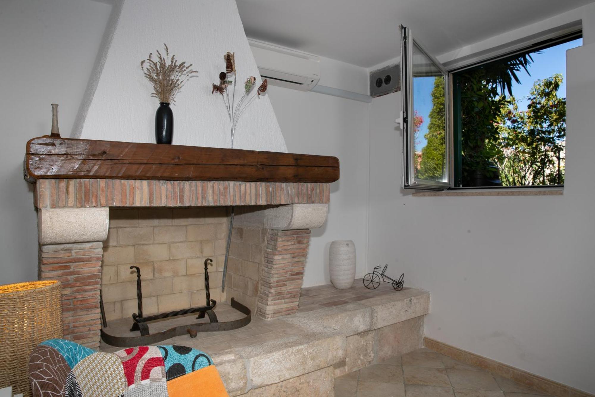 Dolce Studio Apartmani โรวีน ภายนอก รูปภาพ